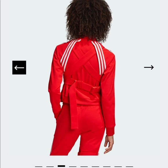 ADIDAS JI WON CHOI X OLIVIA BLANC BRAND NEW - Picture 6 of 15